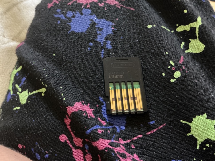Minecraft（マインクラフト）　HAC-P-AEUCA（ゲーム機本体・ゲームソフト）の商品画像 - 査定依頼日：2026年8月18日 - 最高査定価格：100,000円