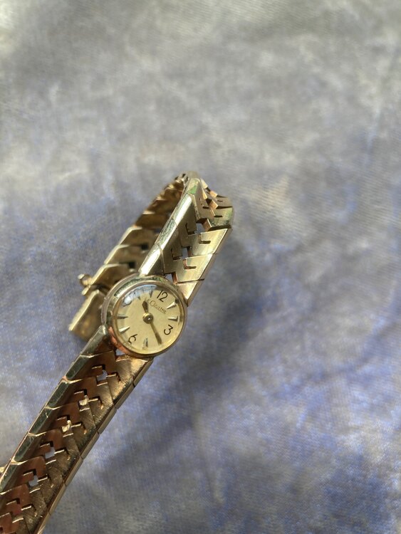 ジャガー・ルクル その他 （高級時計）の商品画像 - 査定依頼日：2025年4月5日 - 最高査定価格：200,000円