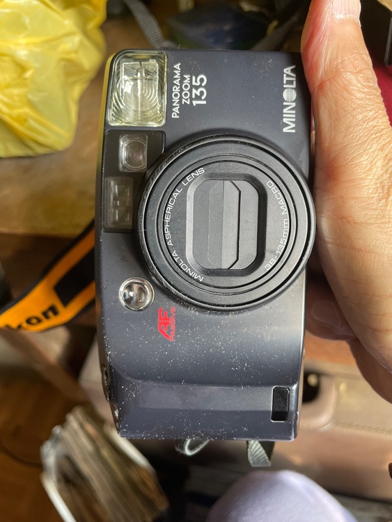 パノラマズーム135（カメラ）の商品画像 - 査定依頼日：2025年12月22日 - 最高査定価格：2,000円