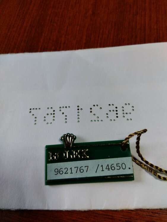 ロレックス デイデイト 1803（高級時計）の商品画像 - 査定依頼日：2025年5月17日 - 最高査定価格：2,220,000円