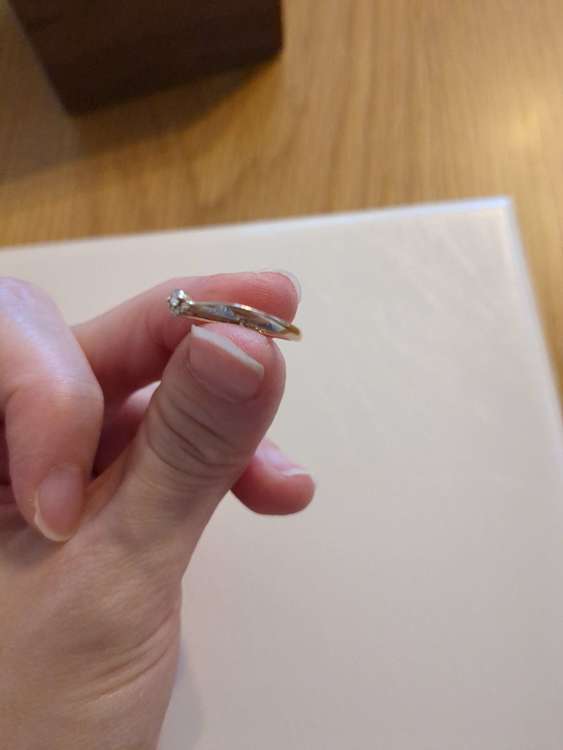 スタージュエリー　リング（金・貴金属）の商品画像 - 査定依頼日：2023年10月6日 - 最高査定価格：31,000円