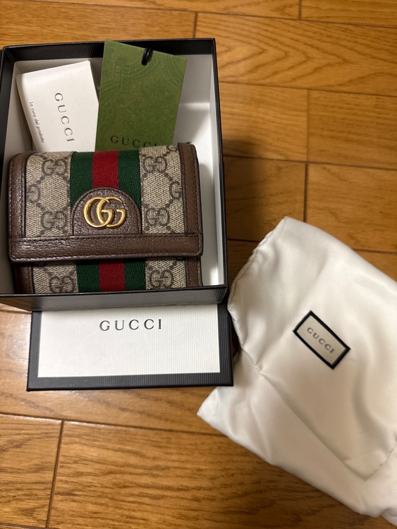 グッチ  （ブランドバッグ）の商品画像 - 査定依頼日：2025年6月24日 - 最高査定価格：27,000円