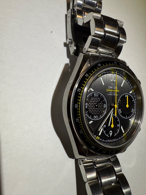 オメガ スピードマスター （高級時計）の商品画像 - 査定依頼日：2025年12月19日 - 最高査定価格：480,000円