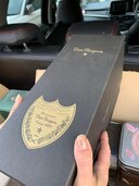 ドンペリニ ヨンヴィンテージ ブリュット 2009（お酒）の商品画像 - 査定依頼日：2024年12月6日 - 最高査定価格：19,000円