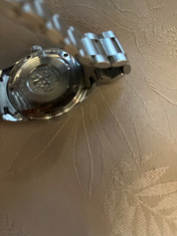 オメガ　　シーマスターアクアテラ（高級時計）の商品画像 - 査定依頼日：2026年4月4日 - 最高査定価格：260,000円