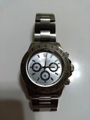 ロレックス デイトナ （高級時計）の商品画像 - 査定依頼日：2025年12月6日 - 最高査定価格：3,850,000円