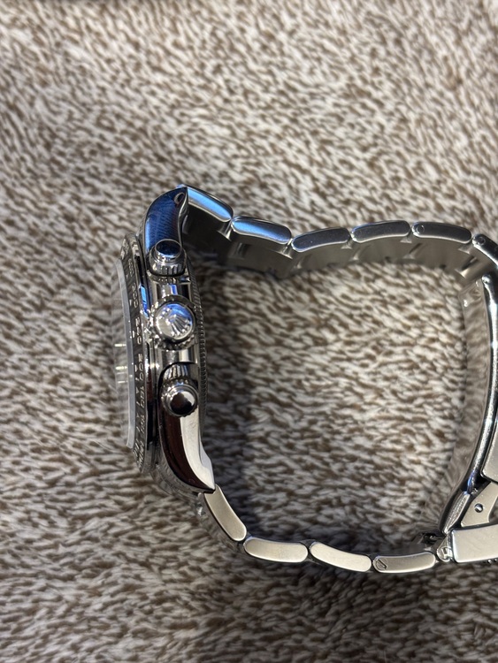 ロレックス デイトナ 12650（高級時計）の商品画像 - 査定依頼日：2025年11月26日 - 最高査定価格：5,350,000円