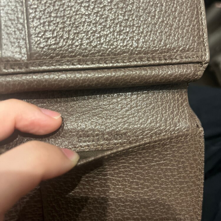 グッチ  （ブランドバッグ）の商品画像 - 査定依頼日：2025年1月16日 - 最高査定価格：10,000円