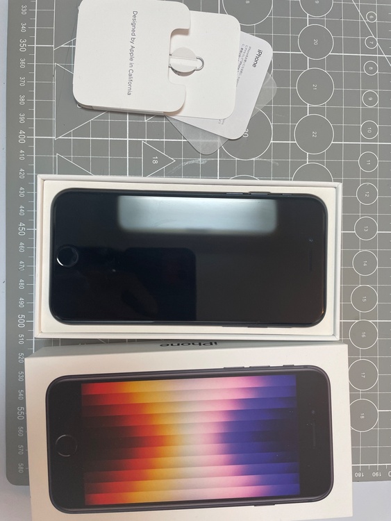 iPhone iPhone SE (第 3 世代) 256GB SIMフリー（スマホ）の商品画像 - 査定依頼日：2026年7月26日 - 最高査定価格：30,000円
