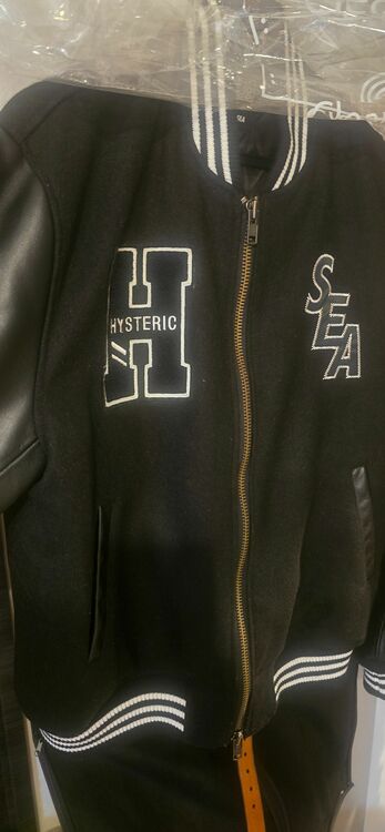 WIND AND SEA（古着・ファッション）の商品画像 - 査定依頼日：2025年11月5日 - 最高査定価格：35,000円