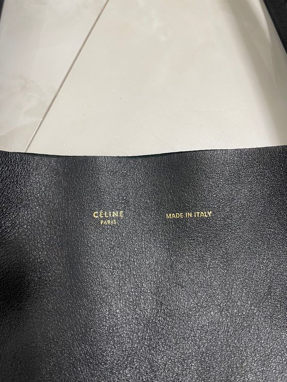 セリーヌ　ホリゾンタルカバ（ブランドバッグ）の商品画像 - 査定依頼日：2022年9月20日 - 最高査定価格：33,000円