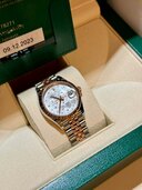 デイトジャスト31mm（高級時計）の商品画像 - 査定依頼日：2024年1月18日 - 最高査定価格：2,000,000円