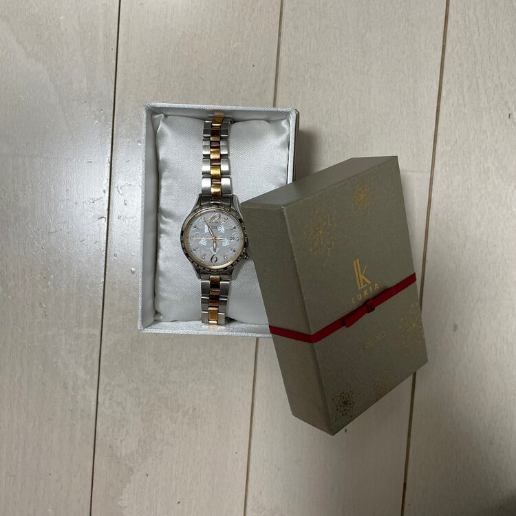 その他 その他 SSVV04（高級時計）の商品画像 - 査定依頼日：2025年2月3日 - 最高査定価格：3,500円