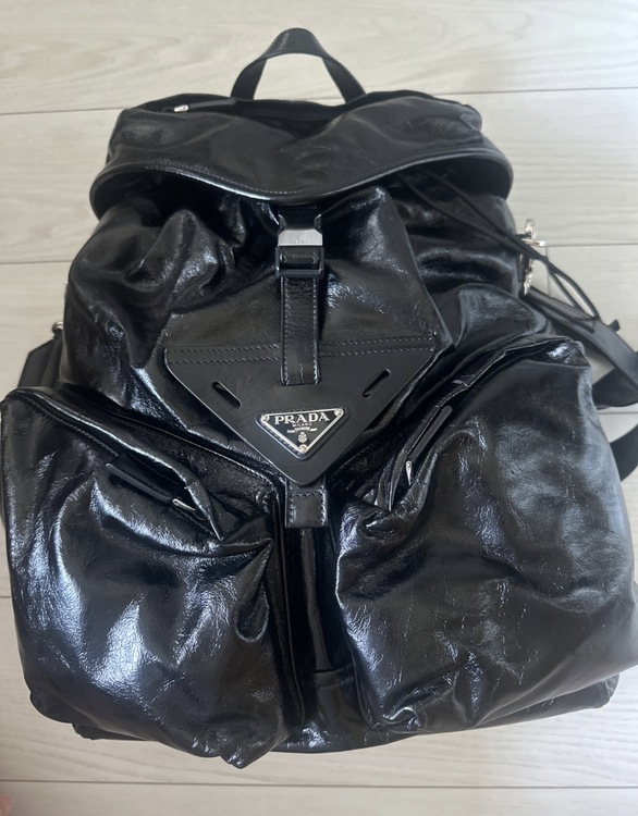 バックパック（ブランドバッグ）の商品画像 - 査定依頼日：2026年2月15日 - 最高査定価格：250,000円