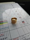 18k印台リング（金・貴金属）の商品画像 - 査定依頼日：2026年4月24日 - 最高査定価格：100,000円