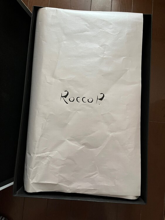 RoccoP. オーストリッチ　ブーツ（古着・ファッション）の商品画像 - 査定依頼日：2025年3月30日 - 最高査定価格：6,000円