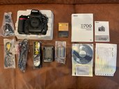 デジタル一眼レフカメラ（カメラ）の商品画像 - 査定依頼日：2023年7月6日 - 最高査定価格：20,000円