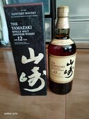 山崎12年、18年（お酒）の商品画像 - 査定依頼日：2026年9月13日 - 最高査定価格：110,000円