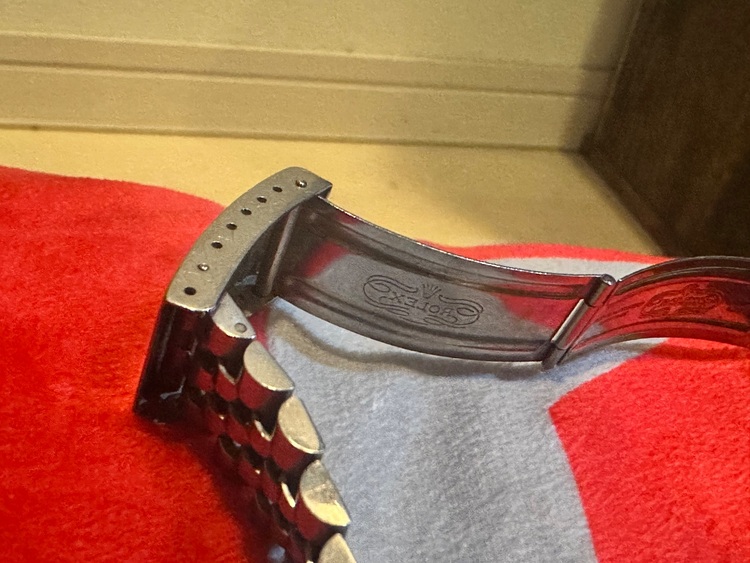 ロレックス デイトジャスト （高級時計）の商品画像 - 査定依頼日：2025年12月3日 - 最高査定価格：600,000円