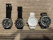 NIXONクロノグラフ4点（高級時計）の商品画像 - 査定依頼日：2026年3月22日 - 最高査定価格：10,000円