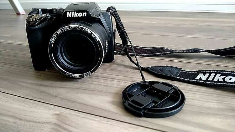 NIKONクールピクスp100（カメラ）の商品画像 - 査定依頼日：2025年5月14日 - 最高査定価格：4,100円
