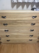 桐箪笥（美術品・骨董品）の商品画像 - 査定依頼日：2026年1月23日 - 最高査定価格：5,000円