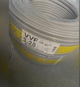 VVFケーブル（電動工具・農機具・業務用機械）の商品画像 - 査定依頼日：2025年9月1日 - 最高査定価格：3,000円