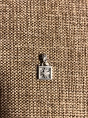 フレームドCHプラスチャームwithダイヤモンド（古着・ファッション）の商品画像 - 査定依頼日：2026年2月2日 - 最高査定価格：70,000円