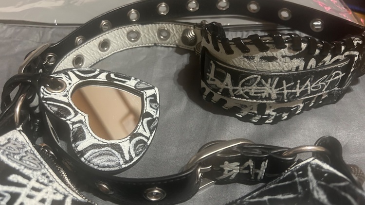 バレンシアガ  （ブランドバッグ）の商品画像 - 査定依頼日：2025年6月11日 - 最高査定価格：120,000円