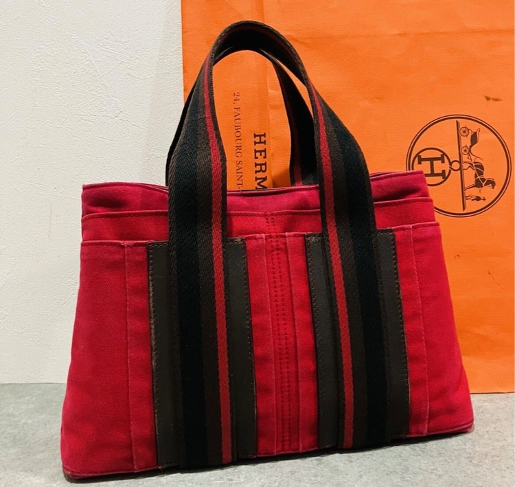 エルメス エルメス(その他) （ブランドバッグ）の商品画像 - 査定依頼日：2026年2月19日 - 最高査定価格：22,000円