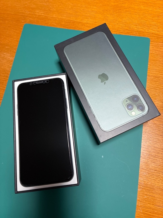 iPhone11Pro Max 型番A2218（スマホ）の商品画像 - 査定依頼日：2026年4月17日 - 最高査定価格：26,000円