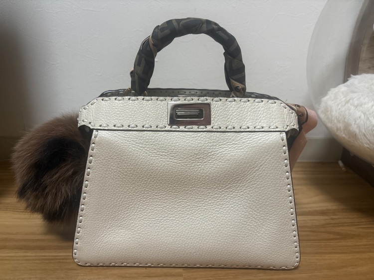 フェンディ  （ブランドバッグ）の商品画像 - 査定依頼日：2025年10月9日 - 最高査定価格：200,000円