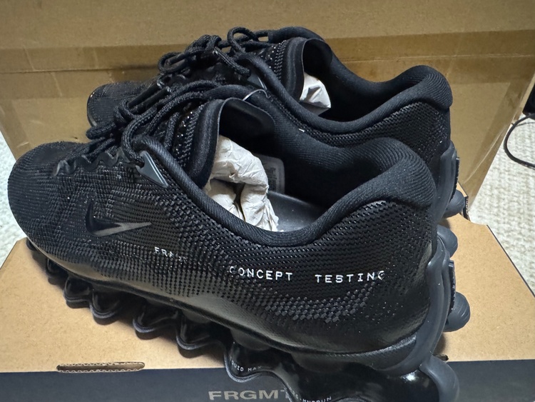 NIKE エアリキッドマックス　フラメグント27.5（古着・ファッション）の商品画像 - 査定依頼日：2026年9月20日 - 最高査定価格：21,000円