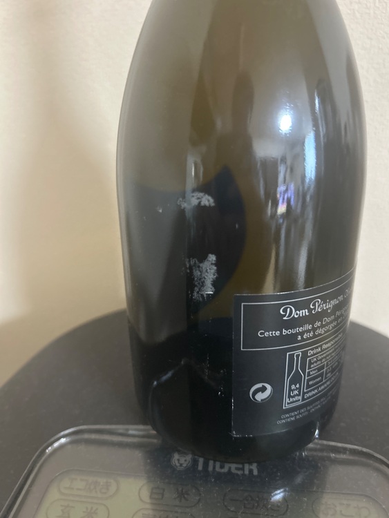 ドンペリ1996（お酒）の商品画像 - 査定依頼日：2025年9月6日 - 最高査定価格：67,000円