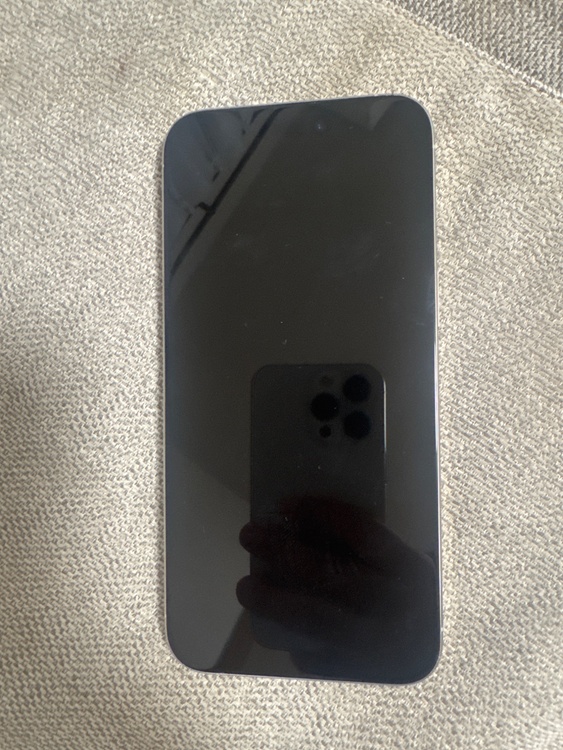 iphone15Pro MAX（スマホ）の商品画像 - 査定依頼日：2026年6月27日 - 最高査定価格：90,000円