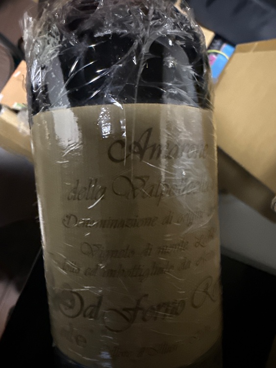 ワイン ワイン(その他) （お酒）の商品画像 - 査定依頼日：2026年1月18日 - 最高査定価格：30,000円