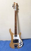 ・Rickenbacker / 4001V63 1996年製（ピアノ・楽器・PA機材）の商品画像 - 査定依頼日：2026年9月2日 - 最高査定価格：210,000円