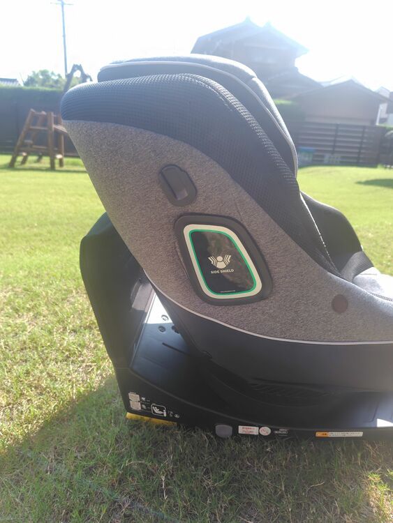 クルリアプラス360°セーフティ　2108588（ベビー用品）の商品画像 - 査定依頼日：2025年7月13日 - 最高査定価格：1,500円