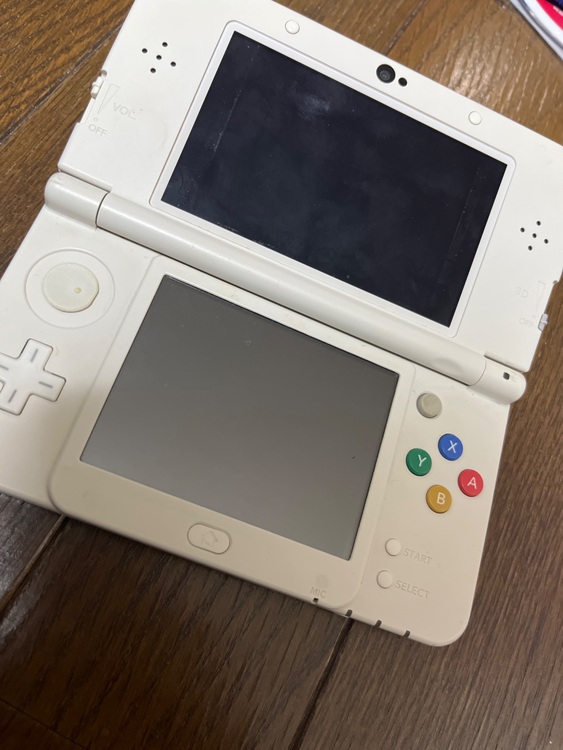 3DS（ゲーム機本体・ゲームソフト）の商品画像 - 査定依頼日：2025年9月30日 - 最高査定価格：15,000円