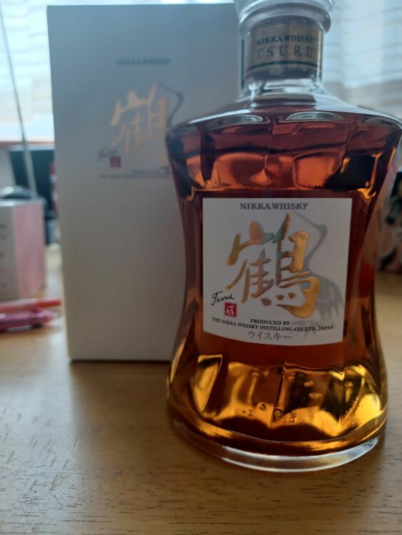 ウイスキー ウイスキー(その他) （お酒）の商品画像 - 査定依頼日：2025年6月11日 - 最高査定価格：13,500円