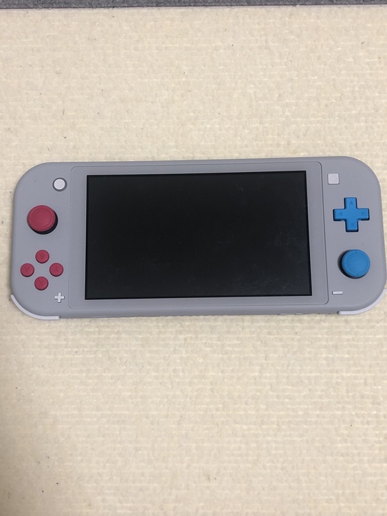 Nintendo switchlite ザシアン・ザマゼンタ（ゲーム機本体・ゲームソフト）の商品画像 - 査定依頼日：2021年3月7日 - 最高査定価格：13,000円