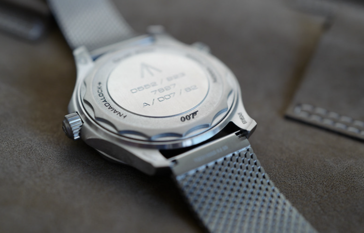 オメガ シーマスター （高級時計）の商品画像 - 査定依頼日：2026年4月24日 - 最高査定価格：1,100,000円