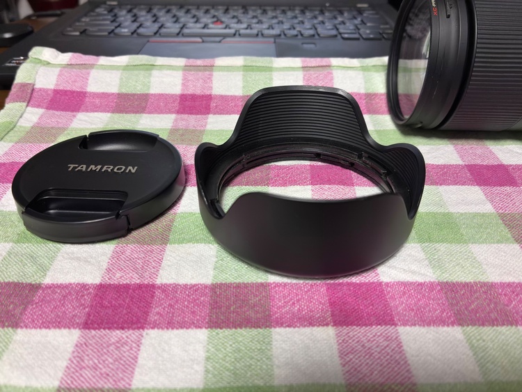 17-70mm F/2.8 Di III-A VC RXD E-mount（カメラ）の商品画像 - 査定依頼日：2026年3月31日 - 最高査定価格：50,000円