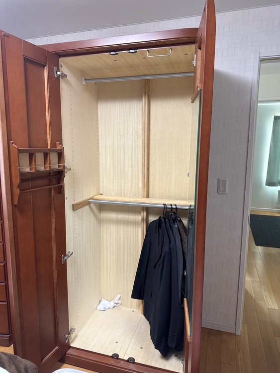 タンス（家具・寝具）の商品画像 - 査定依頼日：2025年8月18日 - 最高査定価格：5,000円