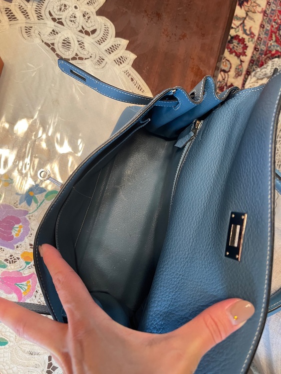 ケリー（ブランドバッグ）の商品画像 - 査定依頼日：2025年9月22日 - 最高査定価格：1,150,000円