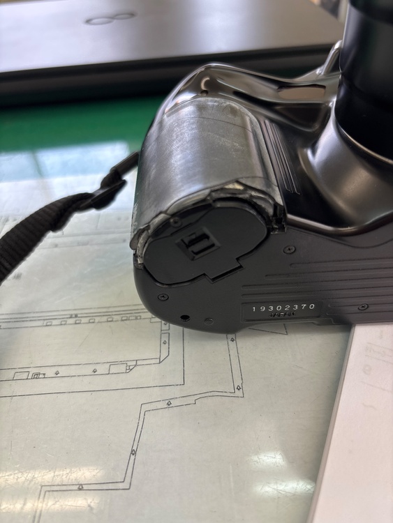 MINOLTA α7xi panorama（カメラ）の商品画像 - 査定依頼日：2026年6月18日 - 最高査定価格：500円