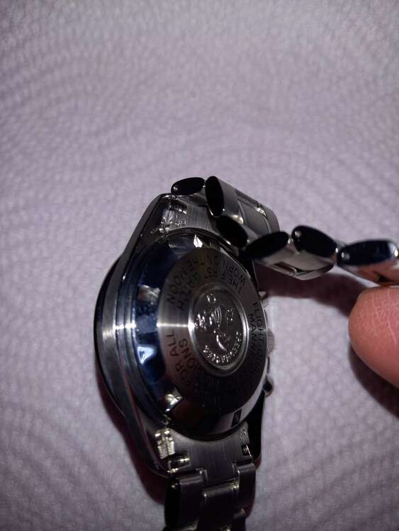 オメガ スピードマスター （高級時計）の商品画像 - 査定依頼日：2025年1月7日 - 最高査定価格：500,000円