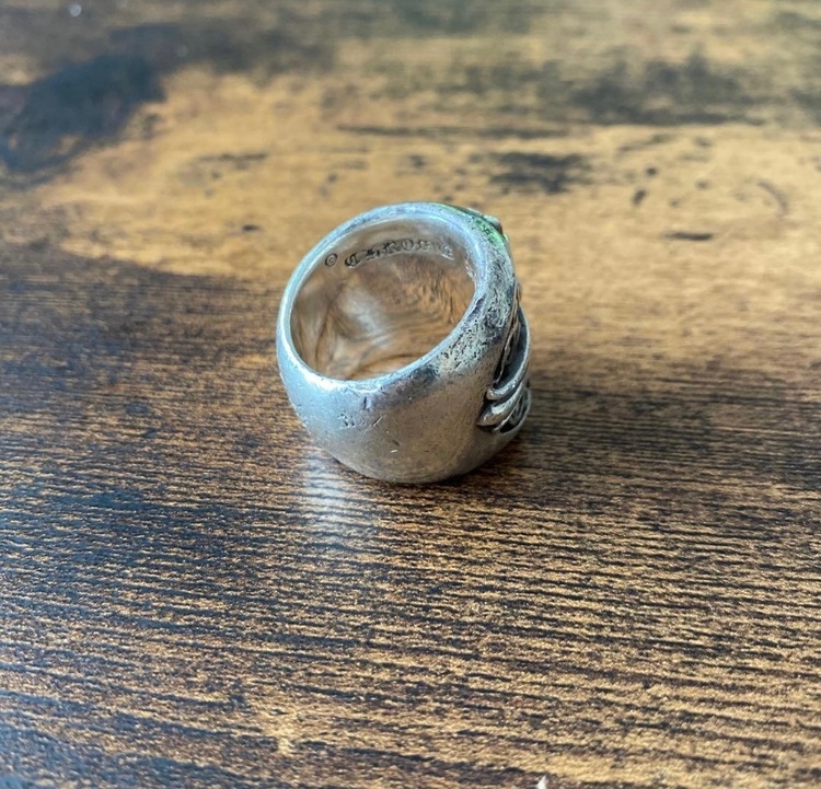 クラシックオーバルリング（古着・ファッション）の商品画像 - 査定依頼日：2026年1月16日 - 最高査定価格：20,000円