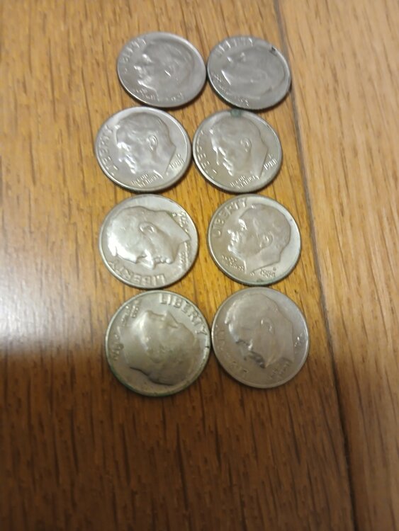 古い硬貨（金・貴金属）の商品画像 - 査定依頼日：2026年6月24日 - 最高査定価格：4,000円