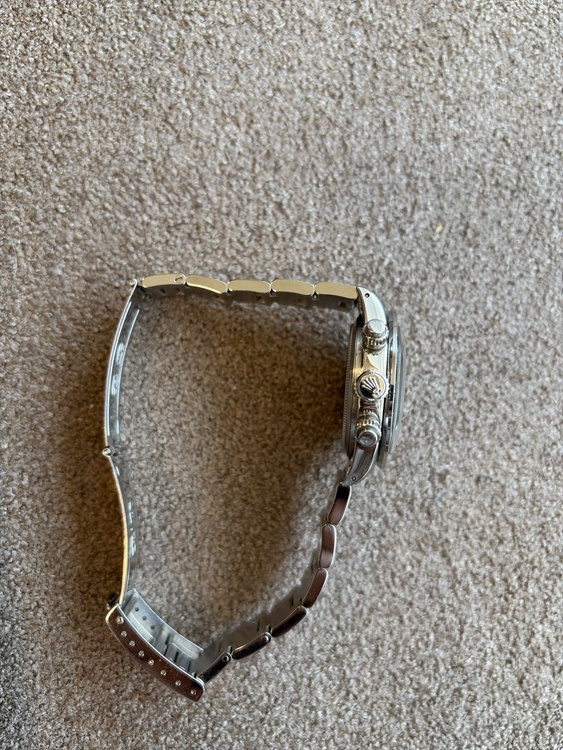 ロレックス デイトナ 626（高級時計）の商品画像 - 査定依頼日：2026年1月18日 - 最高査定価格：16,000,000円